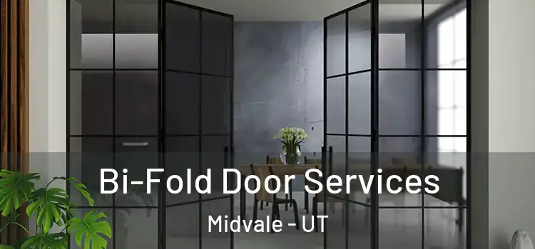 Bi-Fold Door Services Midvale - UT