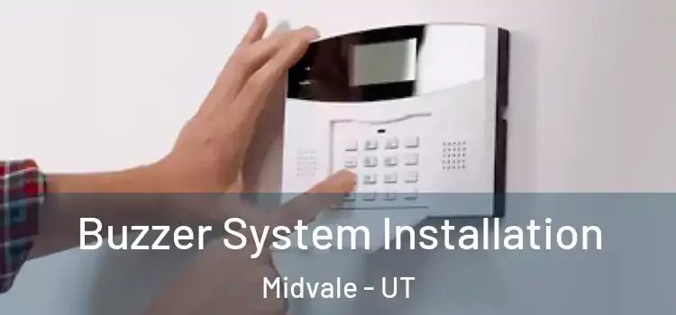 Buzzer System Installation Midvale - UT