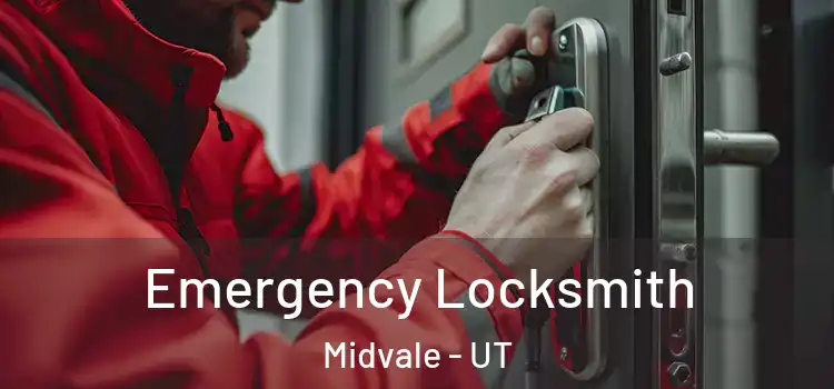 Emergency Locksmith Midvale - UT