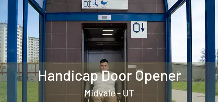 Handicap Door Opener Midvale - UT
