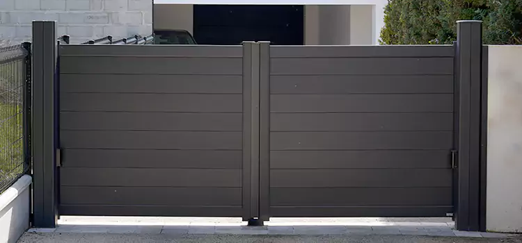 Common Residential Gate Issues We Resolve in Midvale, UT