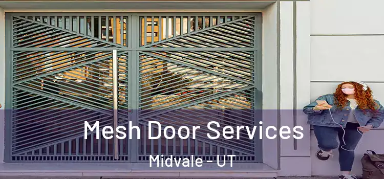 Mesh Door Services Midvale - UT