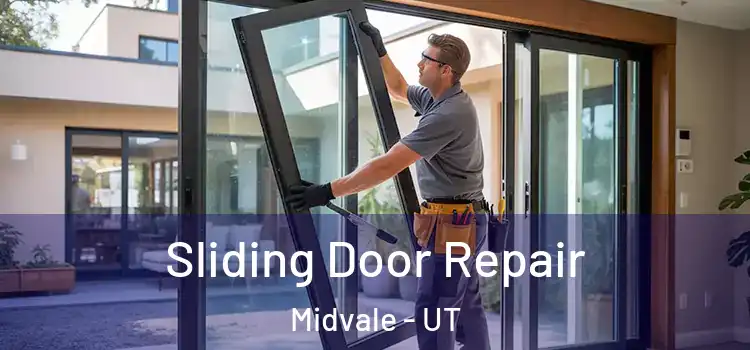 Sliding Door Repair Midvale - UT