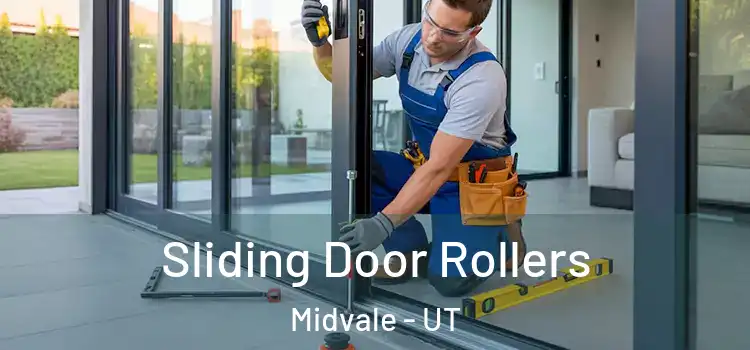 Sliding Door Rollers Midvale - UT